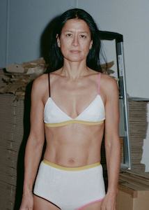 Baserange Mississippi Bra (Undyed)