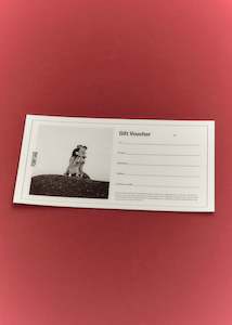 Gift Voucher