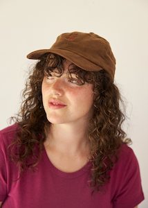 Exclusives: Poppy Cap (Hazelnut)