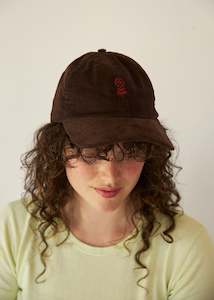 Poppy Cap (Chocolate)