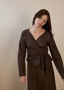 Ballerine Wrap (Kalamata)