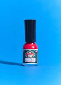 Ueba Esou Gofun Nail Polish (Tsuya Beni)