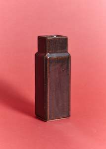 Home: Misma Anaru Column Vase (Hickory)