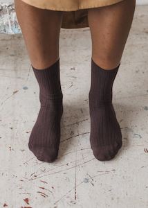 50 Or Under: Baserange Overankle Socks (Tactile)