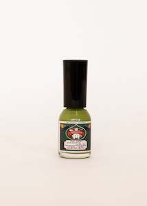 Ueba Esou Gofun Nail Polish (Uguisu Midori)