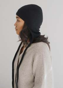 Baserange Tier Hooded Wrap (Black)