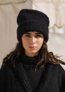 Baserange Ser Hat (Black)