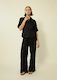 Beachy Shirt (Black)