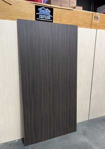 HPL MDF Black Oak Wave 2S 25mm 2400x1200mm – Penrose Panel & Roofing