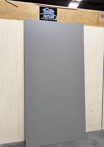 HPL MDF Seal Grey 2/F 18mm 2440x1220mm – Penrose Panel & Roofing