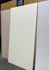 LPL(melamine) MDF Vanilla 2/F 2440x1220x19mm – Penrose Panel & Roofing
