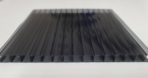 Products: TWINWALL LASERLITE GREY 6MM 3600X1220 – Penrose Panel & Roofing
