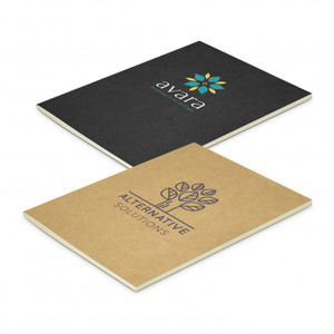 Eco-friendly Lined Notebook - A6 Pens Online NZ