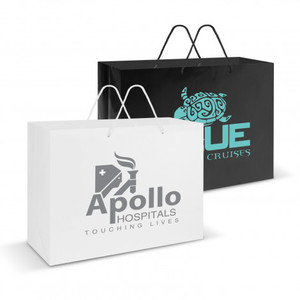 Products: Gloss Paper Carry Bag - XL Pens Online NZ