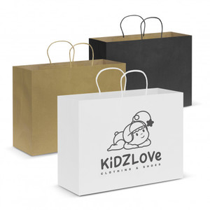 Products: Paper Carry Bag - XL Pens Online NZ