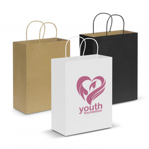 Products: Paper Carry Bag - Large Pens Online NZ