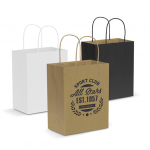 Paper Carry Bag - Medium Pens Online NZ