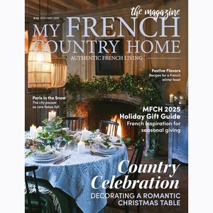 My French Country Home (Nov/Dec 25) - Peonies of Martinborough