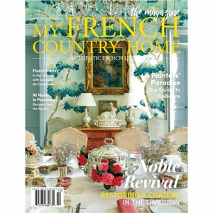 My French Country Home (Sept/Oct 25) - Peonies of Martinborough