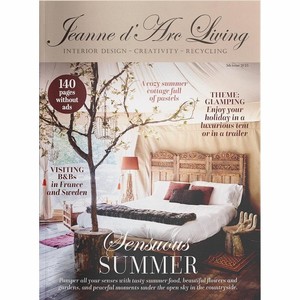 Products: Jeanne d’Arc Living Magazine, 5th Issue 2025 - Peonies of Martinborough