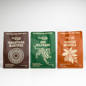 Home Espresso Tasting Pack Espresso