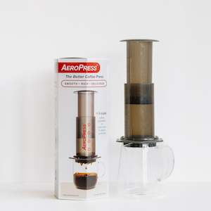 All 1: AeroPress