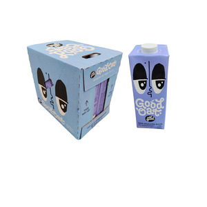 All 1: Oat Milk (6x Carton)