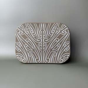 Taiao Green Silicone Lunchbox