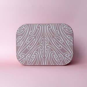 Bento Boxes: Kurawaka Pink Silicone Lunchbox