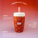Pēpi Eats Stainless Steel Smoothie Cup