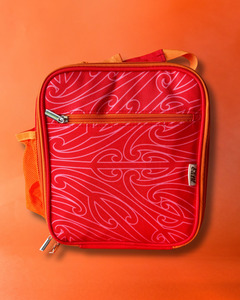 Bento Boxes: Mahuika Māwhero Lunch Bag & Cooler Pack