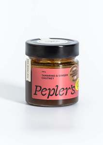 Tamarind & Ginger Chutney