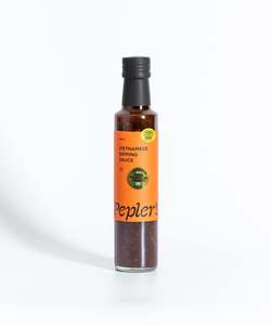 Splashes And Drizzles: Vietnamese Dipping Sauce