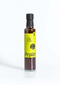 Splashes And Drizzles: Chilli & Lime Splash