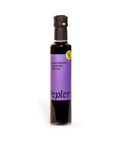 Splashes And Drizzles: Blackberry Balsamic Splash