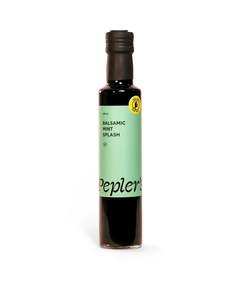 Balsamic Mint Splash