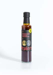 Pomegranate & Ginger Vinaigrette