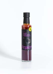 Vinaigrettes: Black Doris Plum Vinaigrette