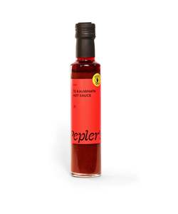 Savoury Sauces: Te Kauwhata Hot Sauce