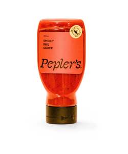 Savoury Sauces: Smoky BBQ Sauce