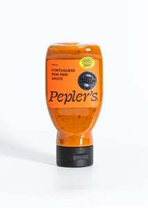 Savoury Sauces: Portuguese Peri Peri Sauce