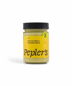 Dressings: Colonel's Mustard Mayo