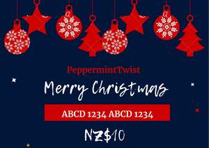 MERRY CHRISTMAS