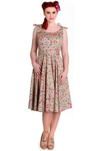 Dresses: HELL BUNNY JANINE DRESS sz 8