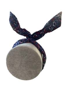 NAVY USA WIRE HAIR BAND
