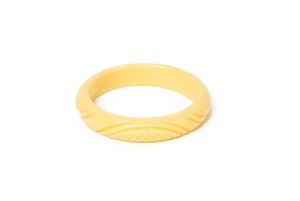 Splendette Jewellery: LEMON MIDI BANGLE