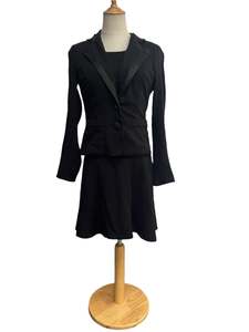 Sale: REVEIW BLACK DRESS & JACKET | 8