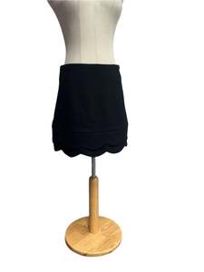 Sale: PIN LOVE WOOL SKIRT | 8