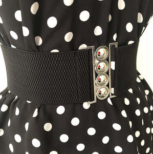 Halloween: ELASTIC BELTS - 8 Colours