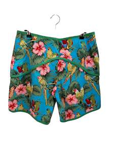 TROPICAL PARROT SHORTS | 12